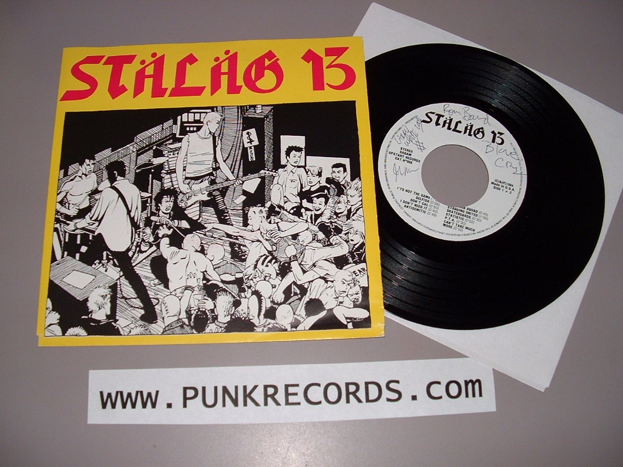 punkrecords.com , punkrecords.net  ,Specalizing in rare original used 2nd hand : Punk Music ,Punk Vinyl , Punk Rock Records ,Oi Records , Hardcore records from around the world ,between the years 1977-1987. Buy sell or trade for original vintage Punk Record or Records , Hardcore Records, Oi Records , send email ( JXMBWF@COMCAST.NET )to place your order or trade offers.
BUY MY RECORD RELEACES:
FAREWELL TO VENICE 2XLP
STUKAS OVER BEDROCK-BACK TO THE STONE AGE LP
DEMOB-CRIME THROUGH TIME LP