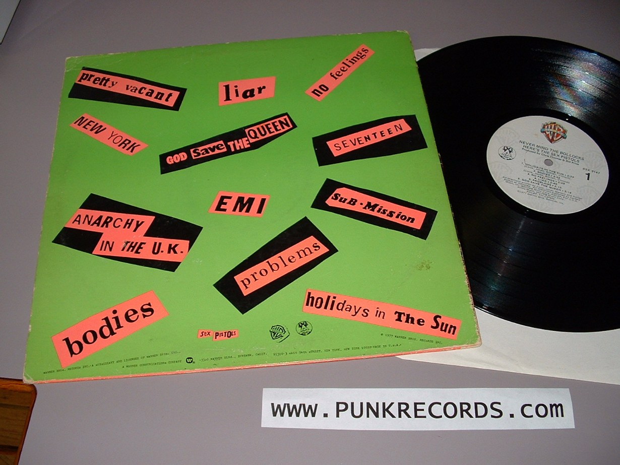 www.punkrecords.com  IS  www.punkrecords.net  ,Specalizing in rare original used 2nd hand : punk record, Punk Music ,Punk Vinyl , Punk Rock Records ,Oi Records , Hardcore records from around the world ,between the years 1977-1987. Buy sell or trade for original vintage Punk Record or Records , Hardcore Records, Oi Records , send email ( JXMBWF@COMCAST.NET )to place your order or trade offers.
BUY MY RECORD RELEACES:
FAREWELL TO VENICE 2XLP
STUKAS OVER BEDROCK-BACK TO THE STONE AGE LP
DEMOB-CRIME THROUGH TIME LP